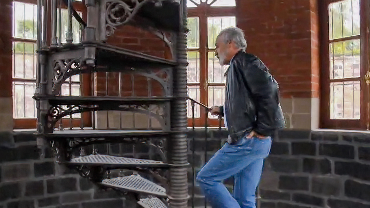 Entrando por voluntad propia