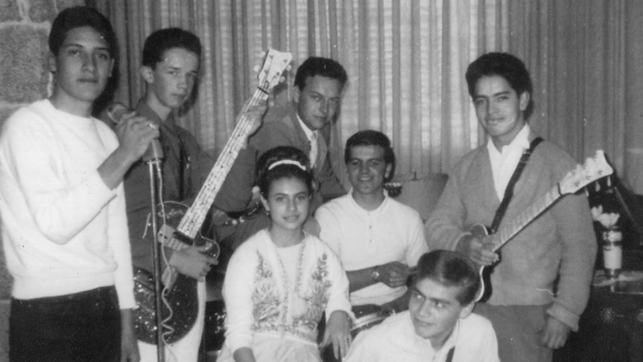 La música, mi fiel compañera